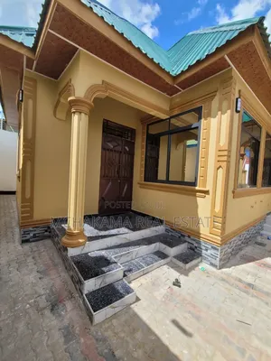 3bdrm House in Mchakama Real Estate, Chamazi for sale