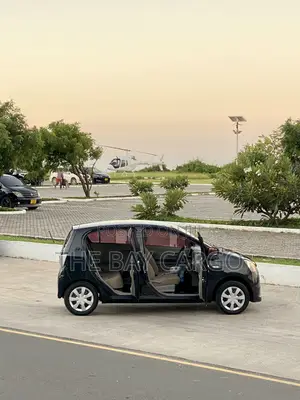 Daihatsu Mira 2014 Black