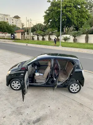 Daihatsu Mira 2014 Black