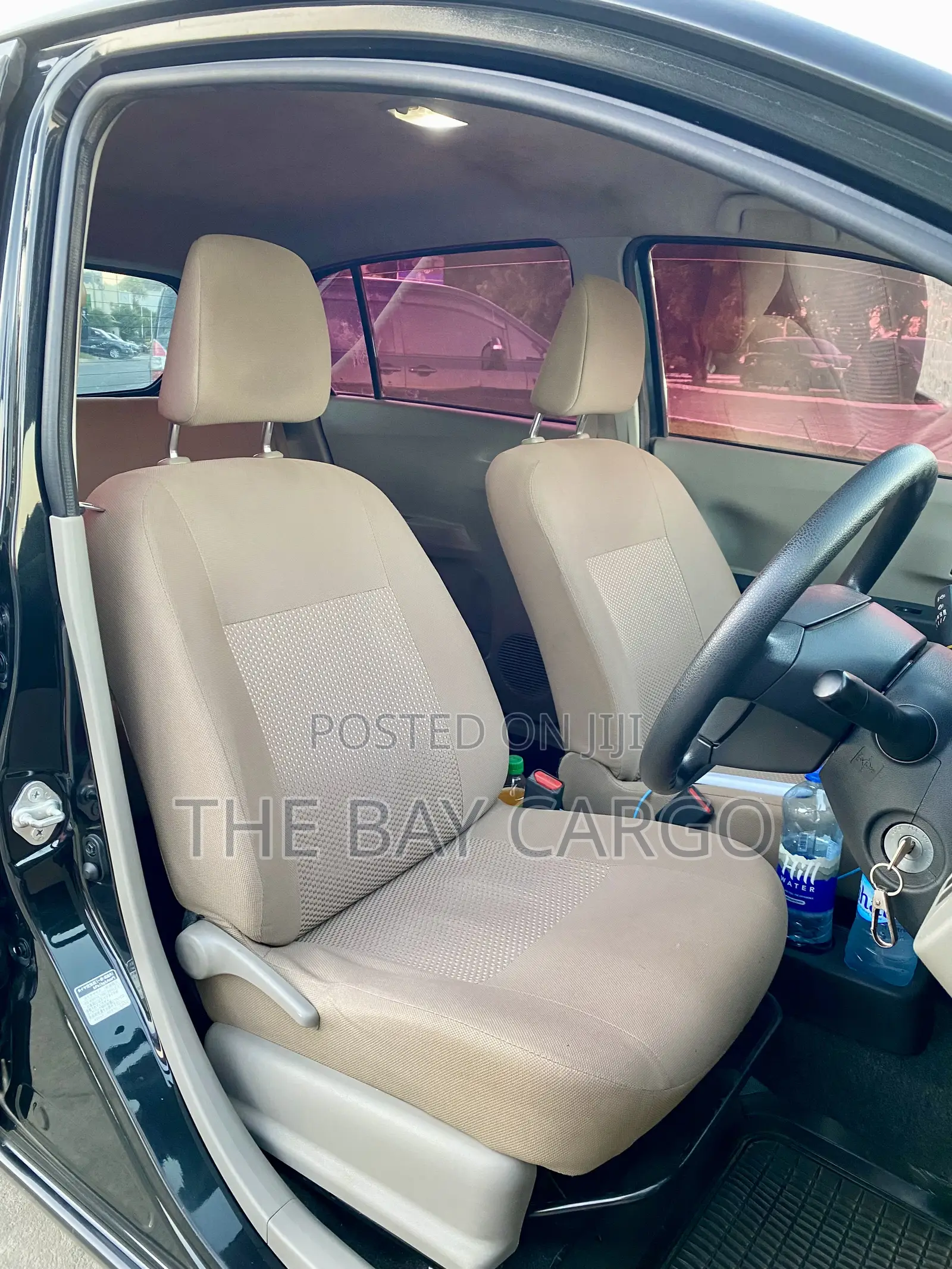 Daihatsu Mira 2014 Black