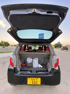 Daihatsu Mira 2014 Black