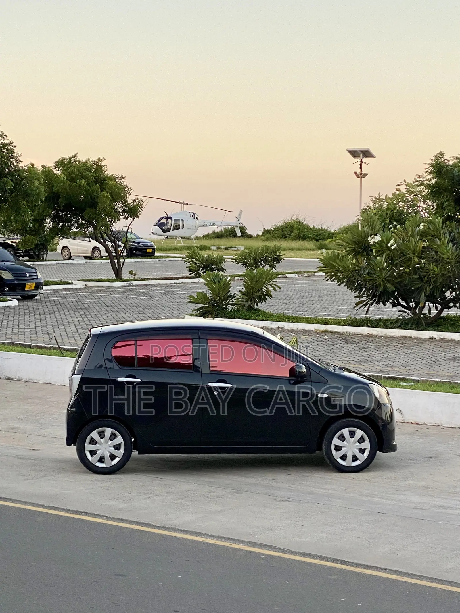 Daihatsu Mira 2014 Black