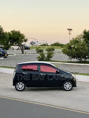 Daihatsu Mira 2014 Black