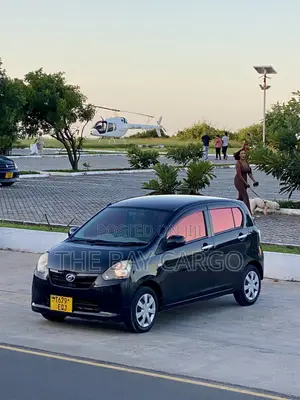 Daihatsu Mira 2014 Black