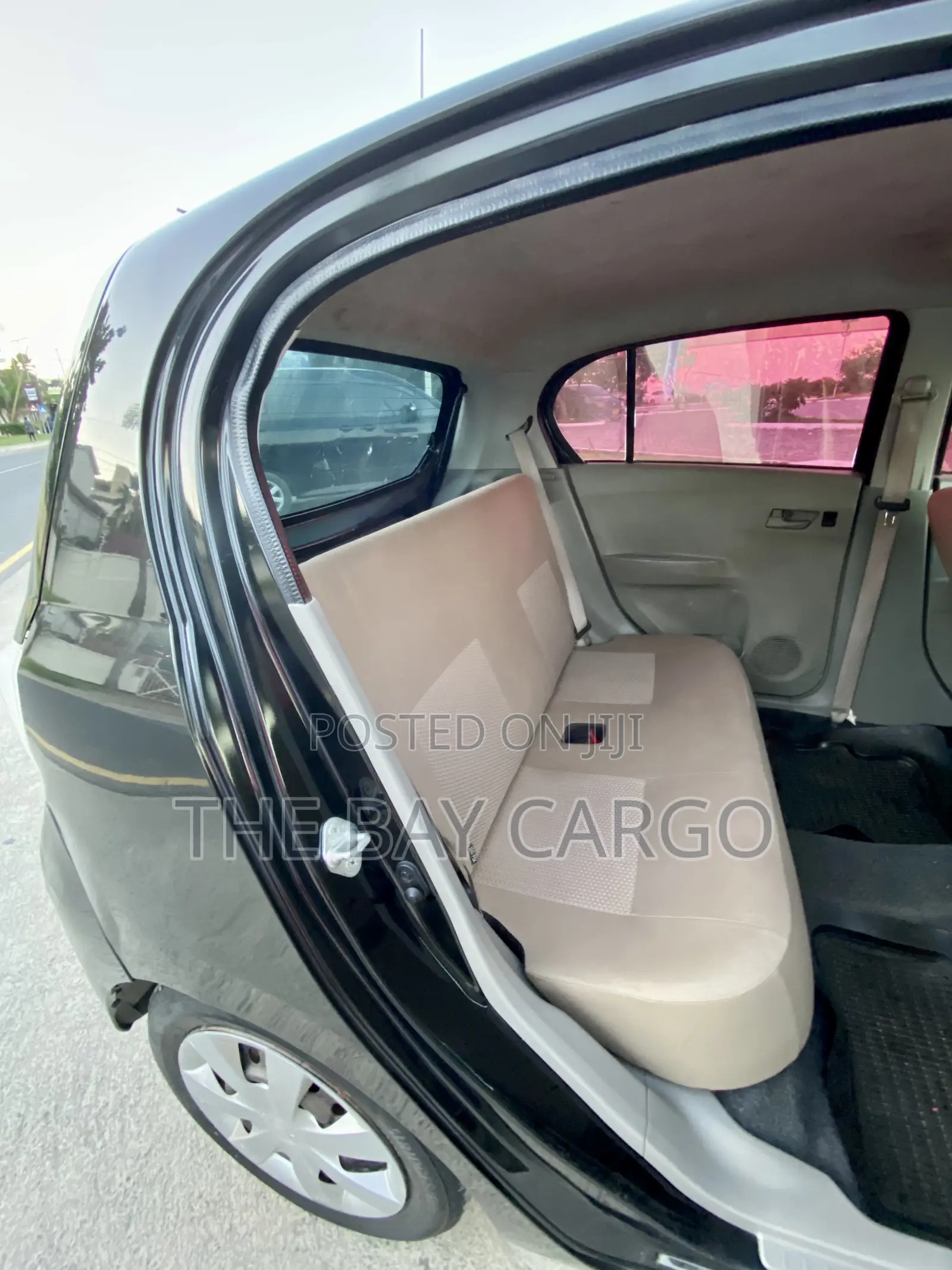 Daihatsu Mira 2014 Black