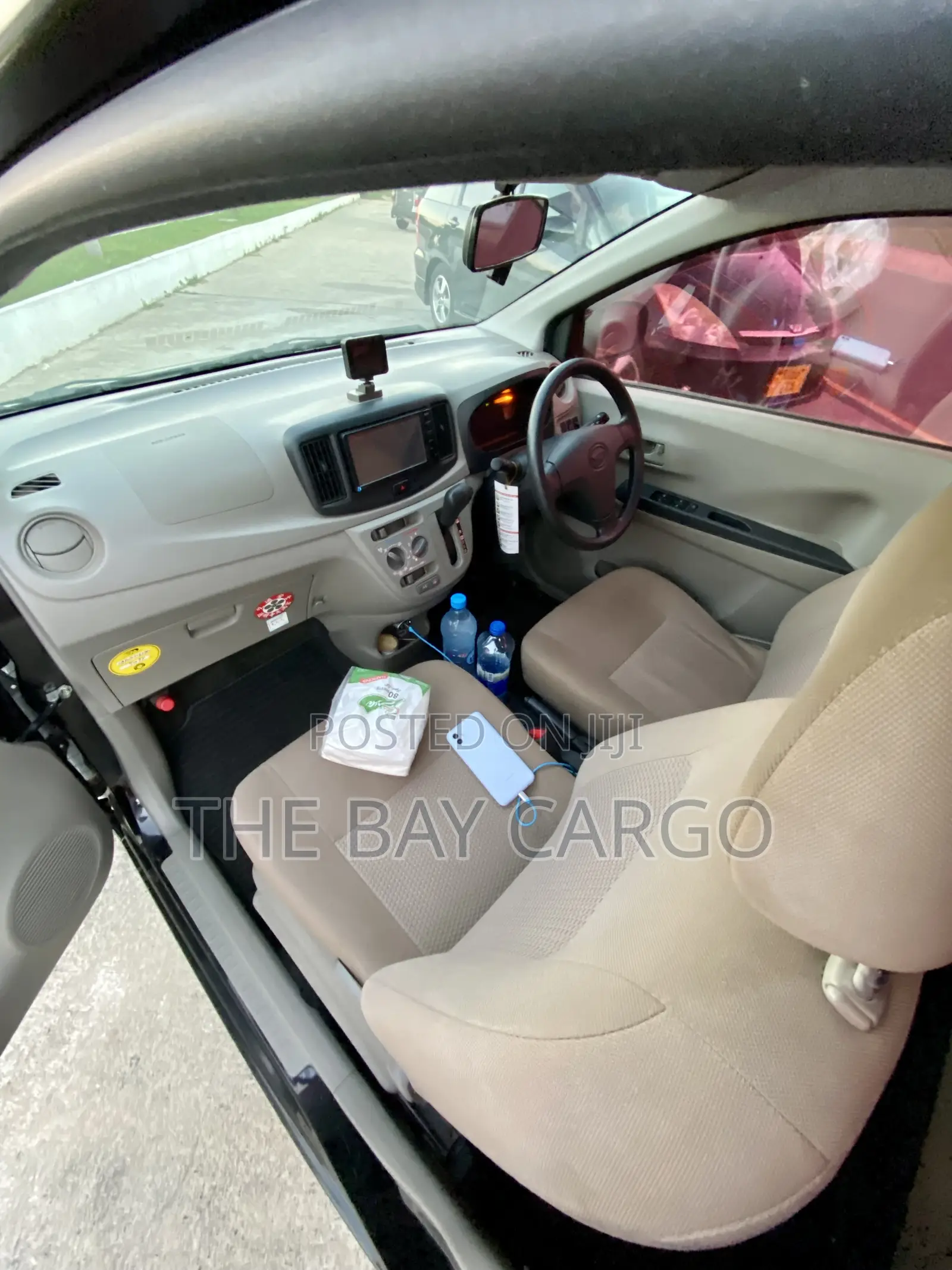 Daihatsu Mira 2014 Black