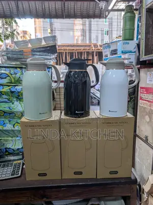 Kinsda Vacuum Coffee Pot 2200ml
