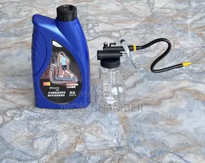 Treadmill Silicone Oil (1ltr).