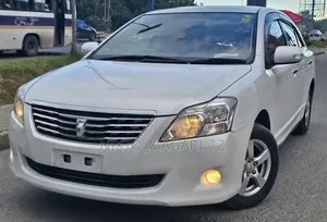 Toyota Premio 2008 White