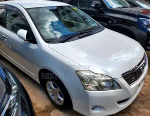 Toyota Premio 2008 White