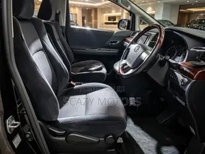 Toyota Noah 2008 Black
