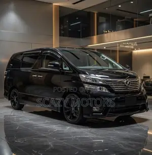 Toyota Noah 2008 Black