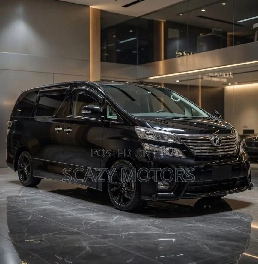Toyota Noah 2008 Black