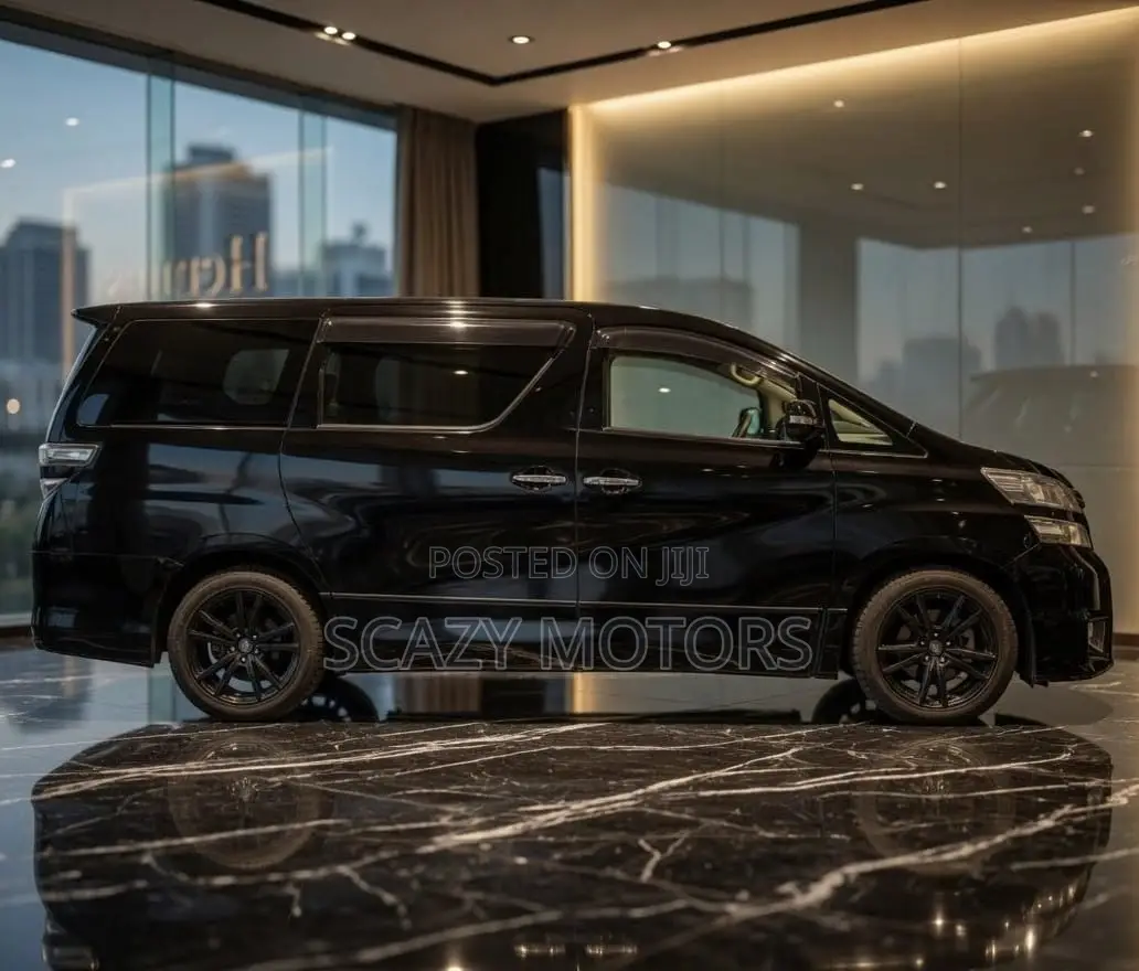 Toyota Noah 2008 Black
