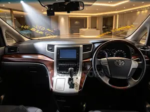 Toyota Noah 2008 Black