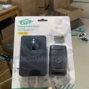 Gp-01 Wireless Doorbell Kit 100meters
