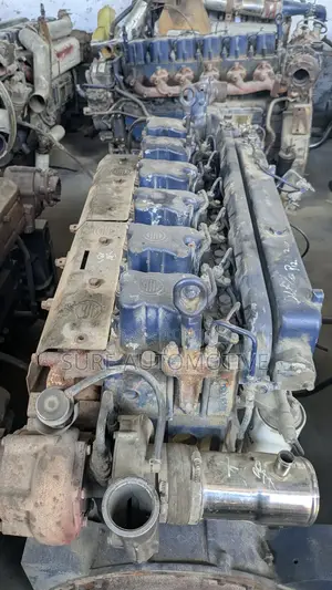 Engine Za Mtumba Za Howo, Faw Na Shacman