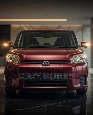 Toyota Corolla Rumion 2009 Maroon