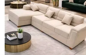 L Shaped Sofa Ya Watu Wanne Ni Simple Na Unique