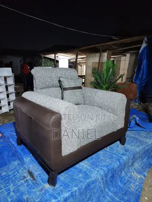 Sofa Armchair Full Spring and Fiber