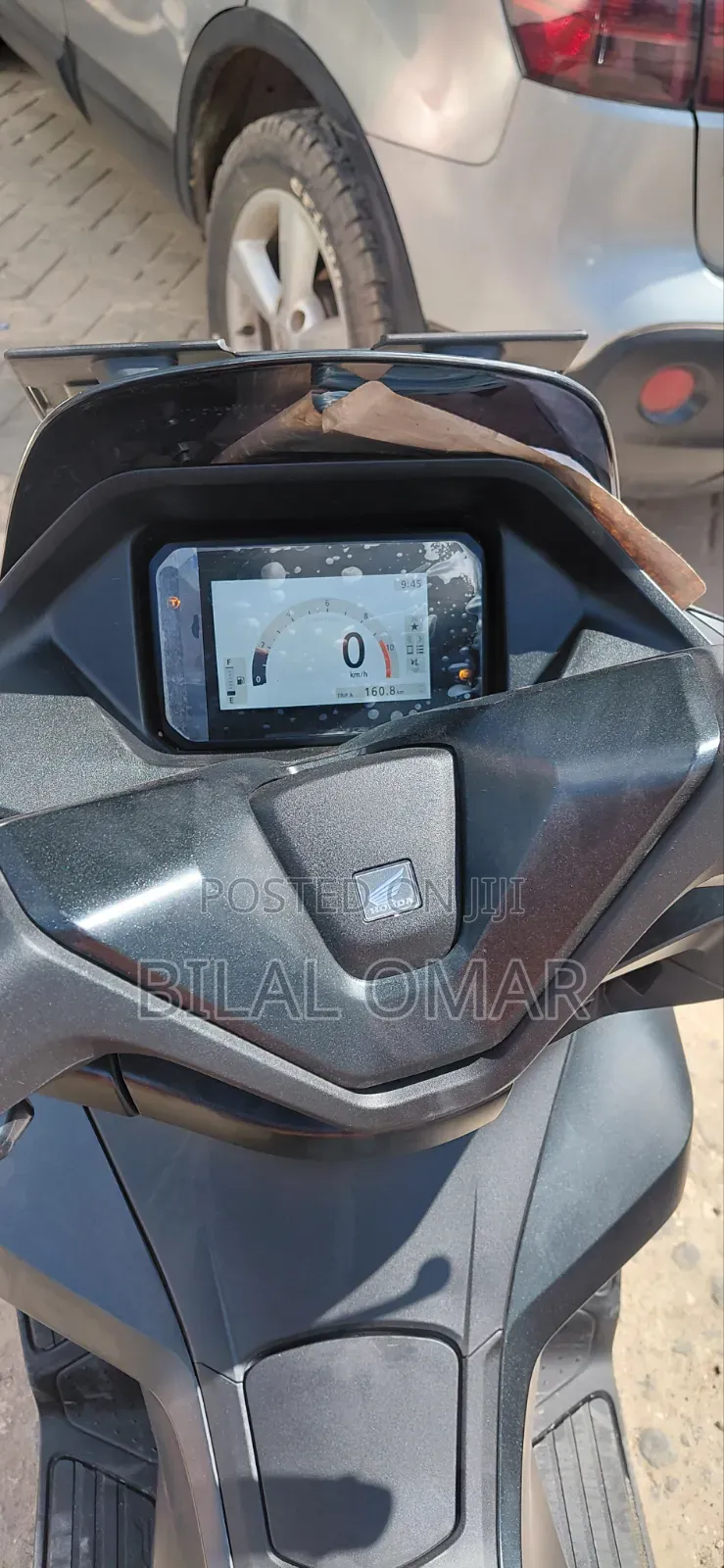 New Honda 2026 Black