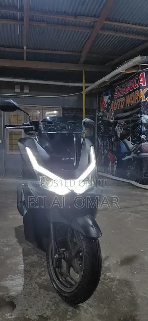 New Honda 2026 Black