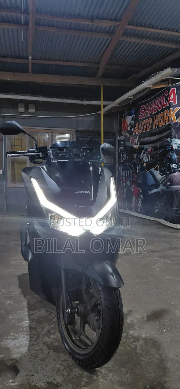 New Honda 2026 Black