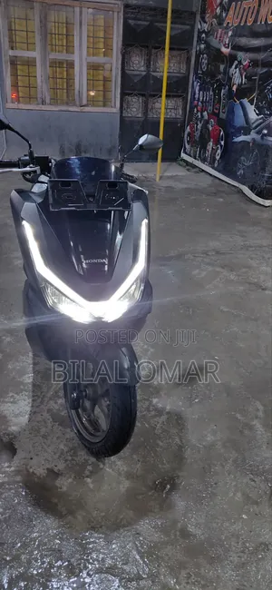 New Honda 2026 Black