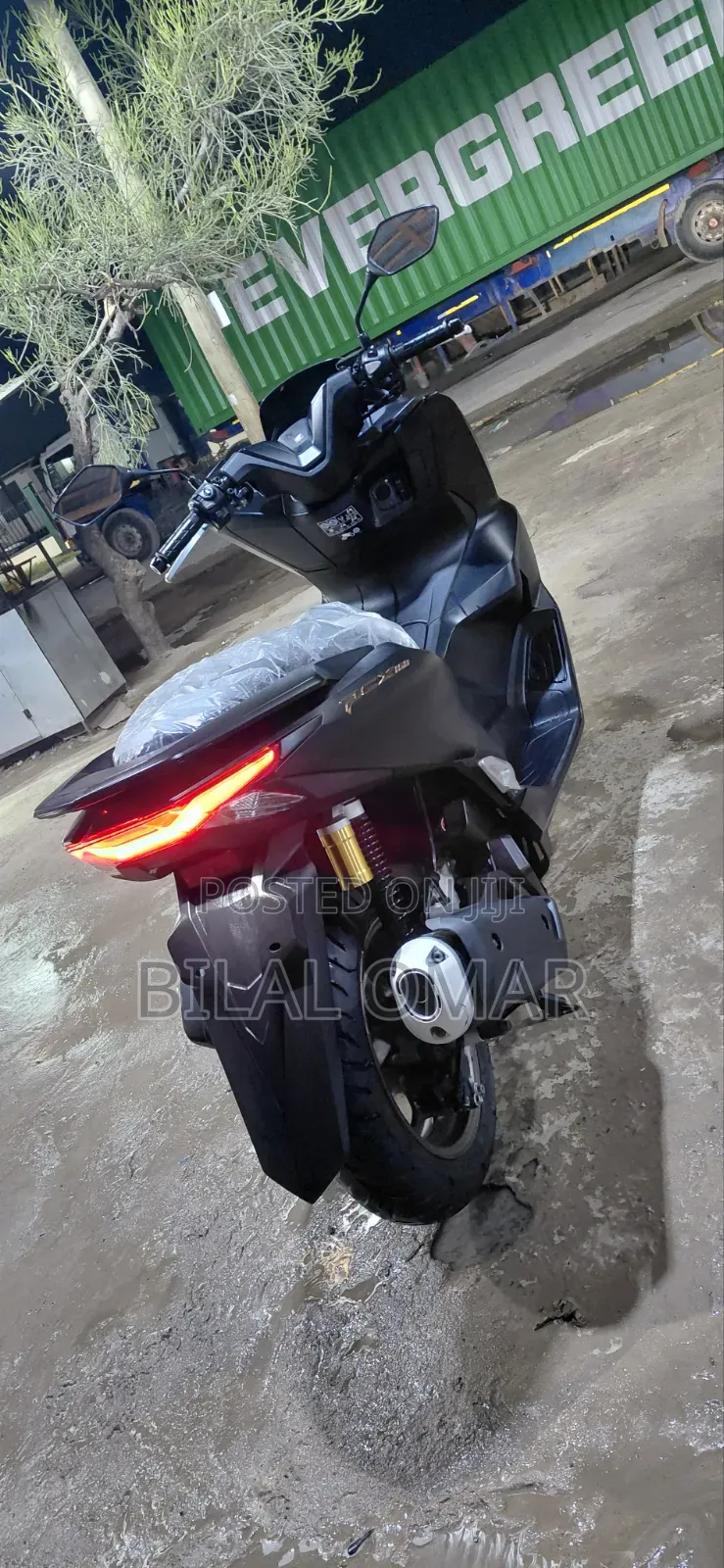 New Honda 2026 Black
