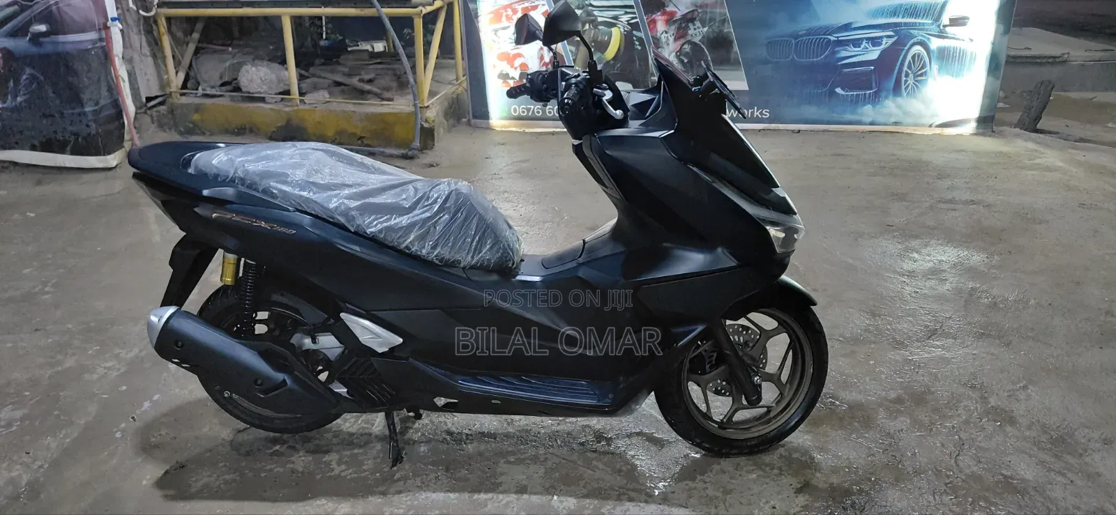 New Honda 2026 Black
