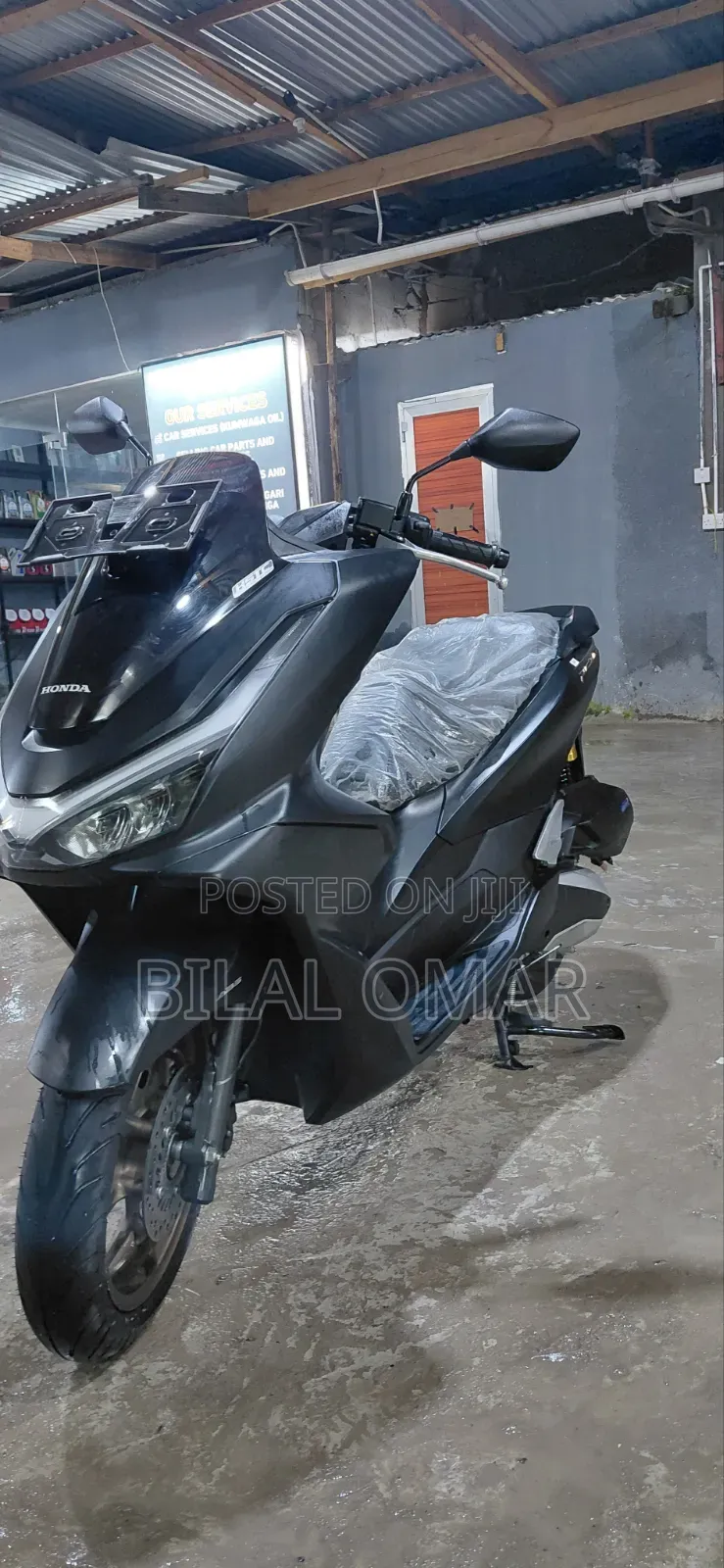 New Honda 2026 Black