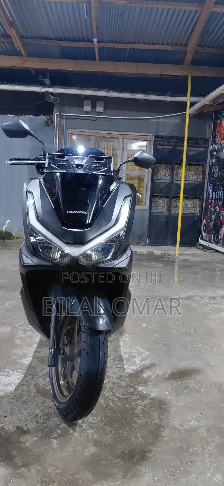 New Honda 2026 Black