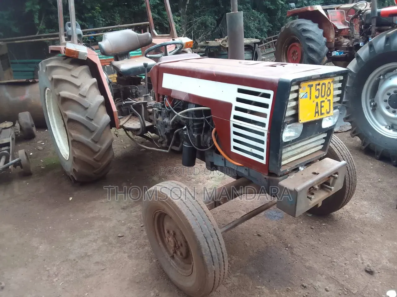Fiat 45 -76 2wd 45hp