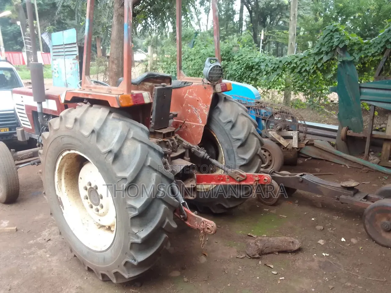 Fiat 45 -76 2wd 45hp