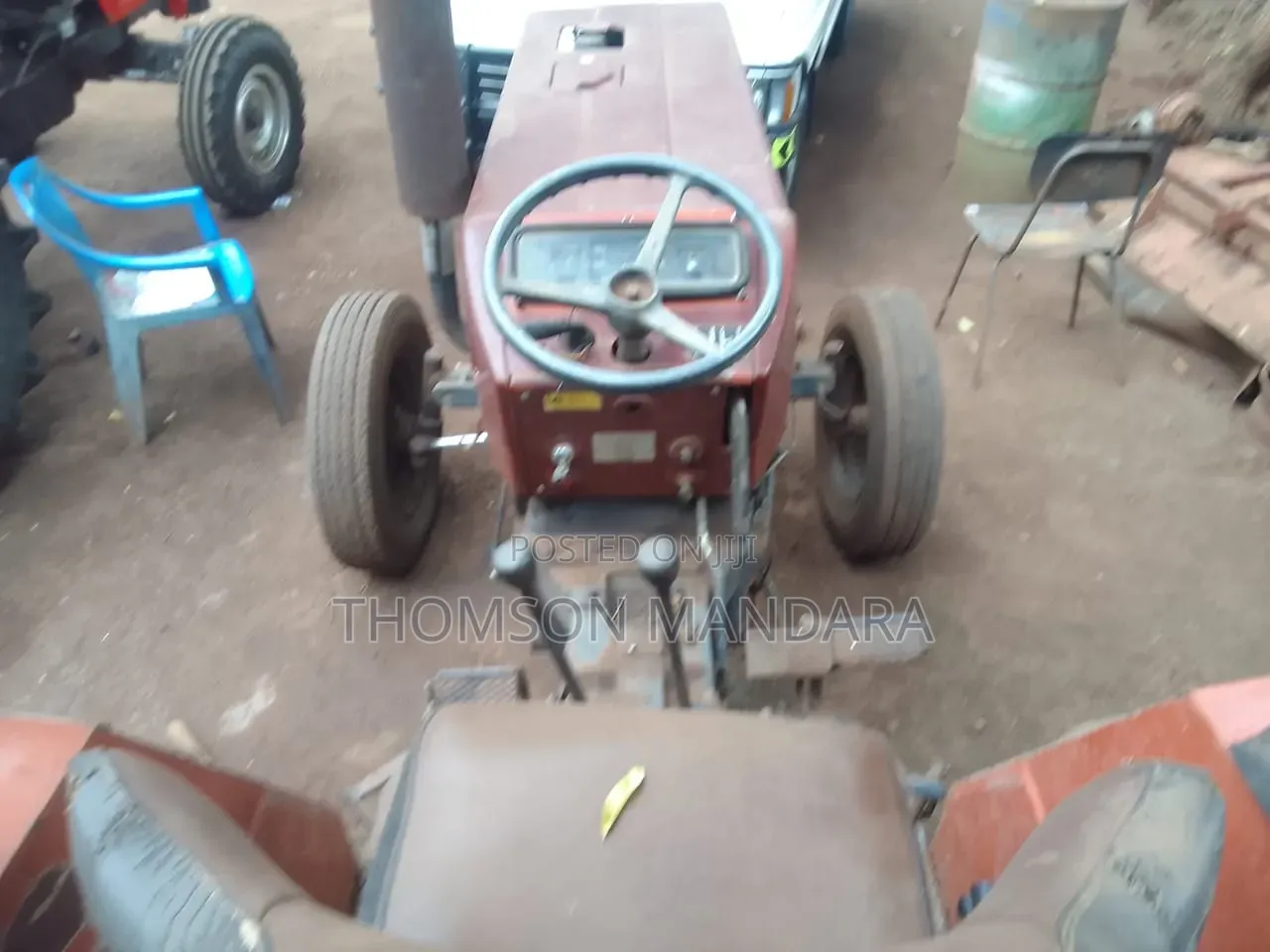 Fiat 45 -76 2wd 45hp