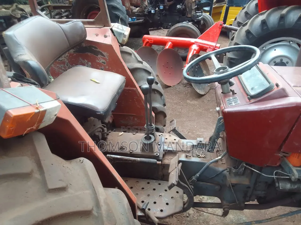 Fiat 45 -76 2wd 45hp