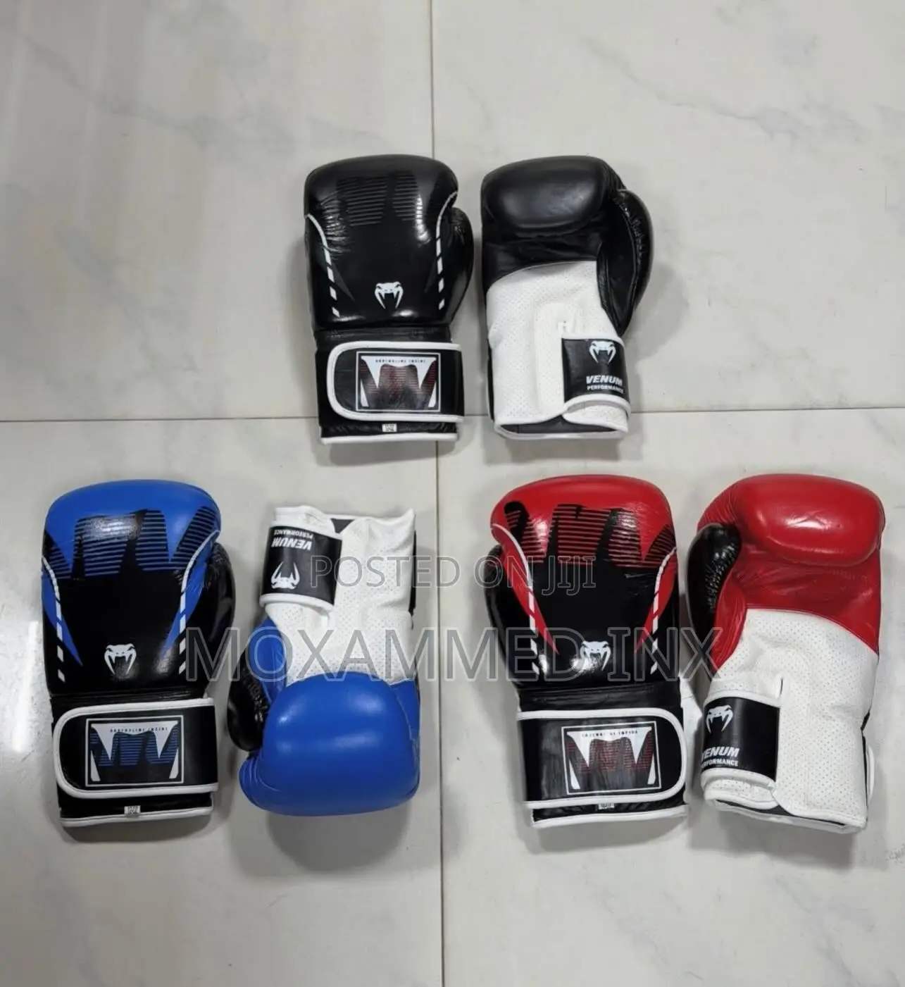Boxing Glooves Top Quality Pair