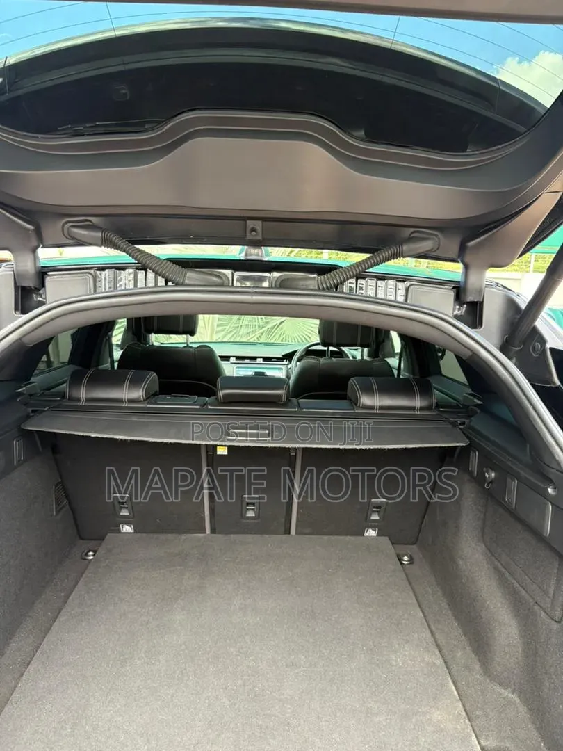 Land Rover Range Rover Velar 2017 Black