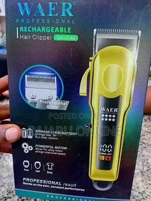 Wear Hair Clipper