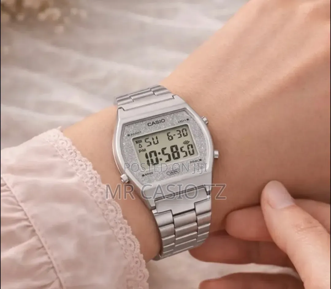 Casio B640wdg-7df