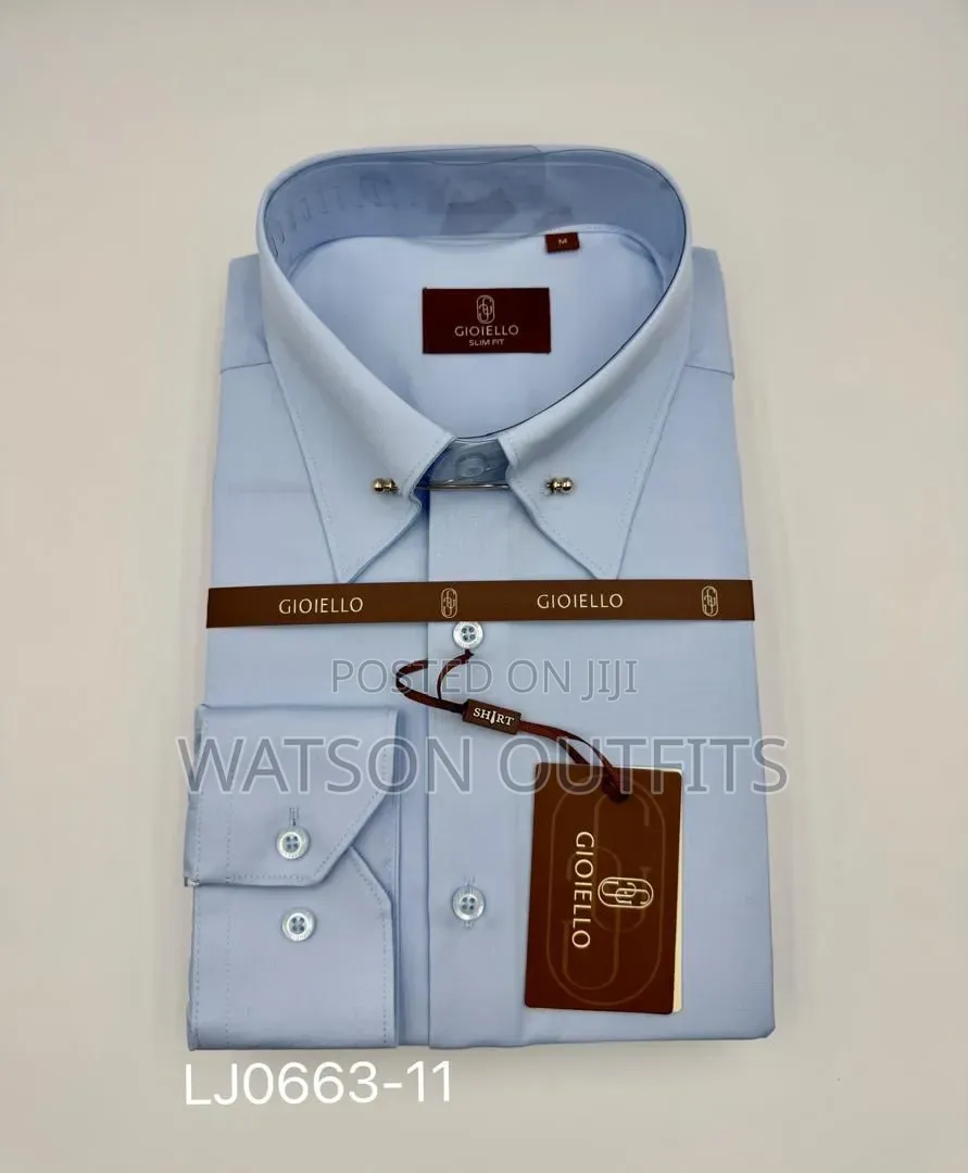 Men's New Shirts or Shati Mpya 2 Brands Gauche and Gioiello