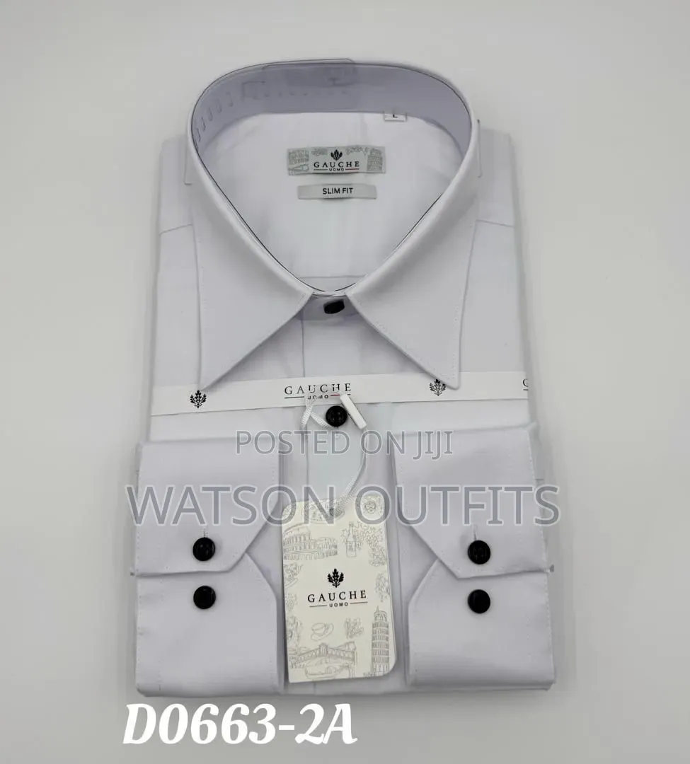 Men's New Shirts or Shati Mpya 2 Brands Gauche and Gioiello