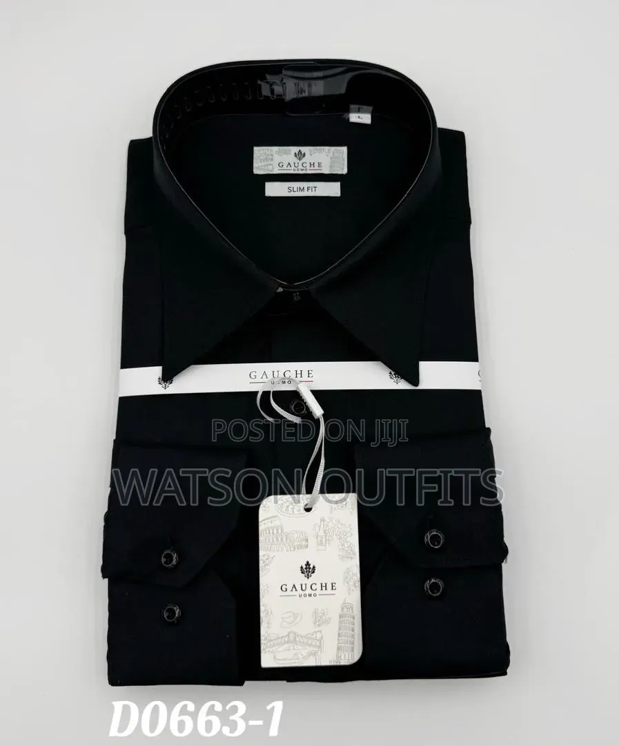 Men's New Shirts or Shati Mpya 2 Brands Gauche and Gioiello