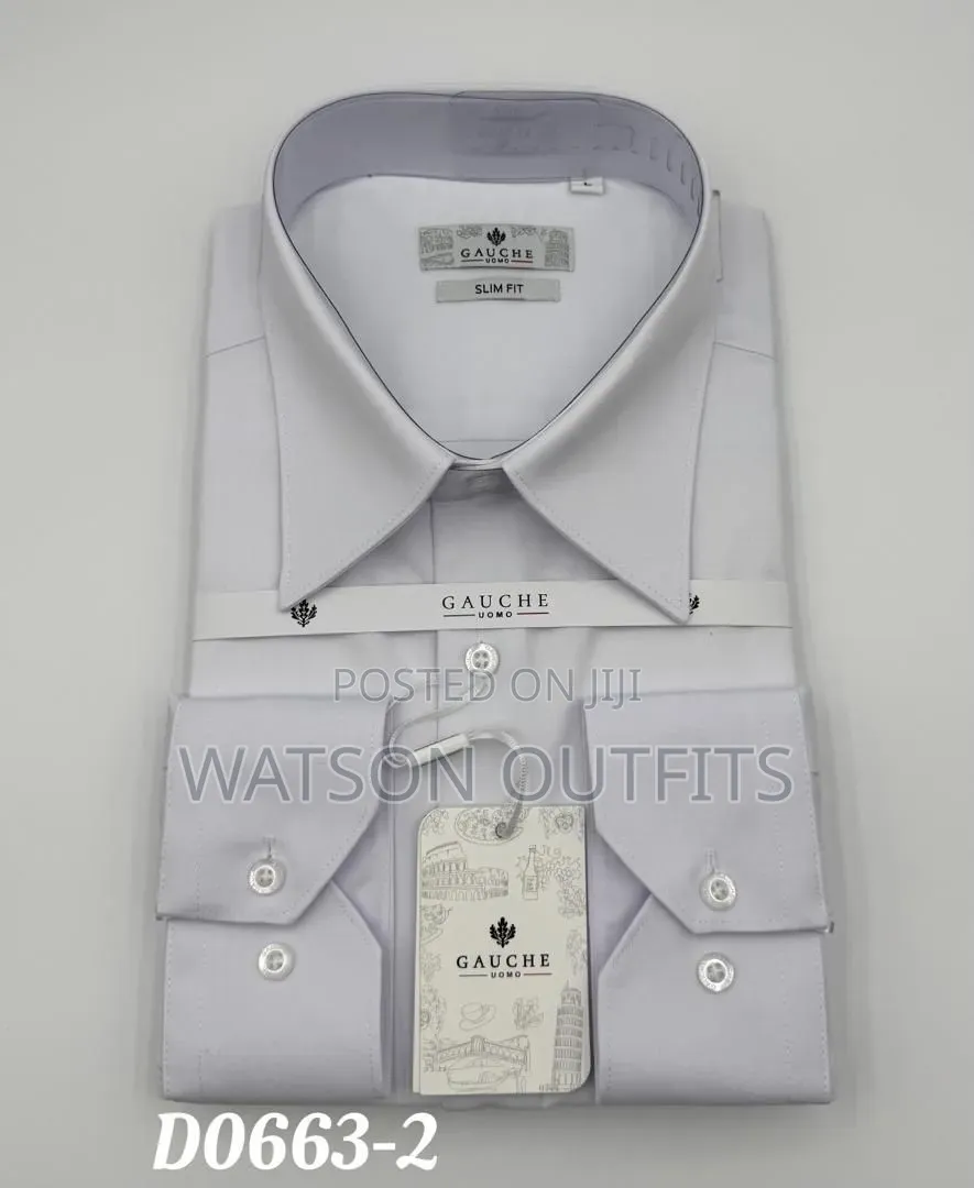 Men's New Shirts or Shati Mpya 2 Brands Gauche and Gioiello