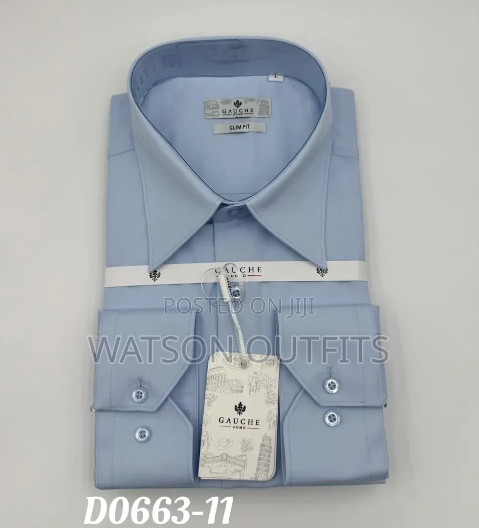 Men's New Shirts or Shati Mpya 2 Brands Gauche and Gioiello