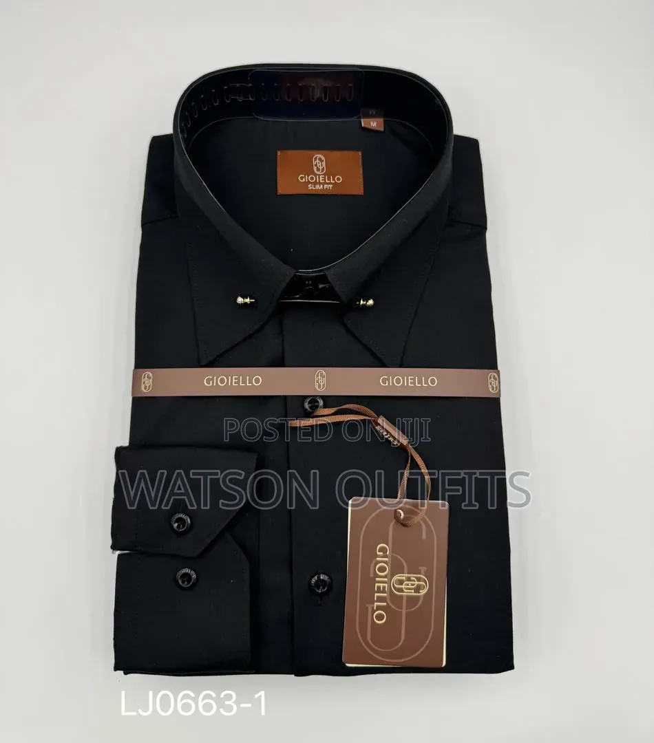 Men's New Shirts or Shati Mpya 2 Brands Gauche and Gioiello