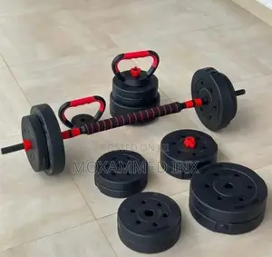 Multifunctional Weight Set 50kgdumbbe