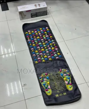 Reflexology Foot Massage Mat,Designed