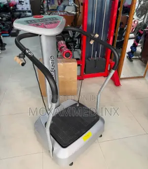 Crazy Fit Massager Vibration Platform
