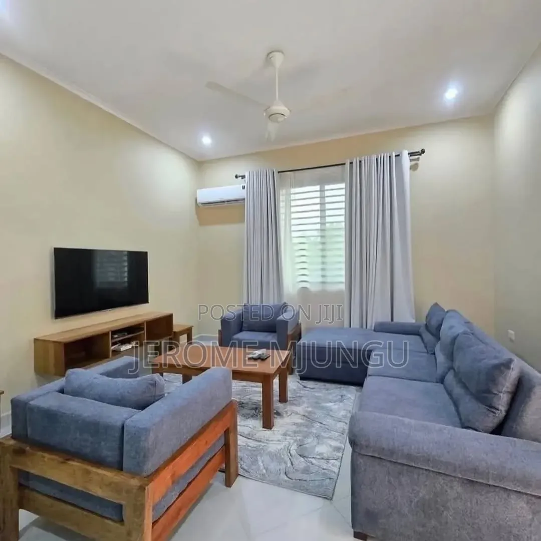 Furnished 1bdrm Apartment in Kijitonyama for rent